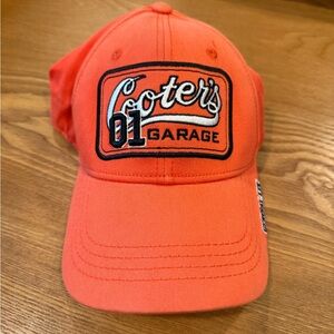 Dukes of Hazzard Hat - Cooters Garage